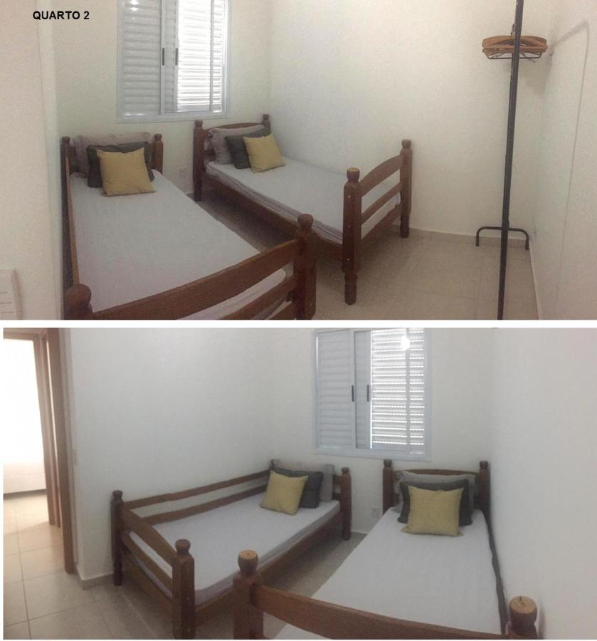Apartamento Ubatuba Proxima A Praia Grande Com Wifi المظهر الخارجي الصورة