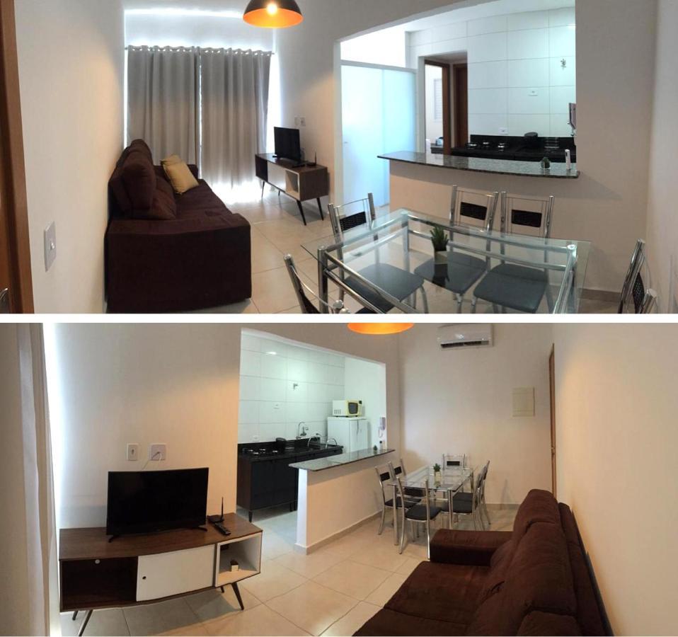 Apartamento Ubatuba Proxima A Praia Grande Com Wifi المظهر الخارجي الصورة