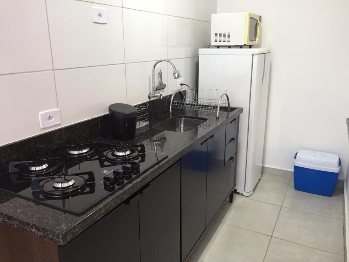 Apartamento Ubatuba Proxima A Praia Grande Com Wifi المظهر الخارجي الصورة