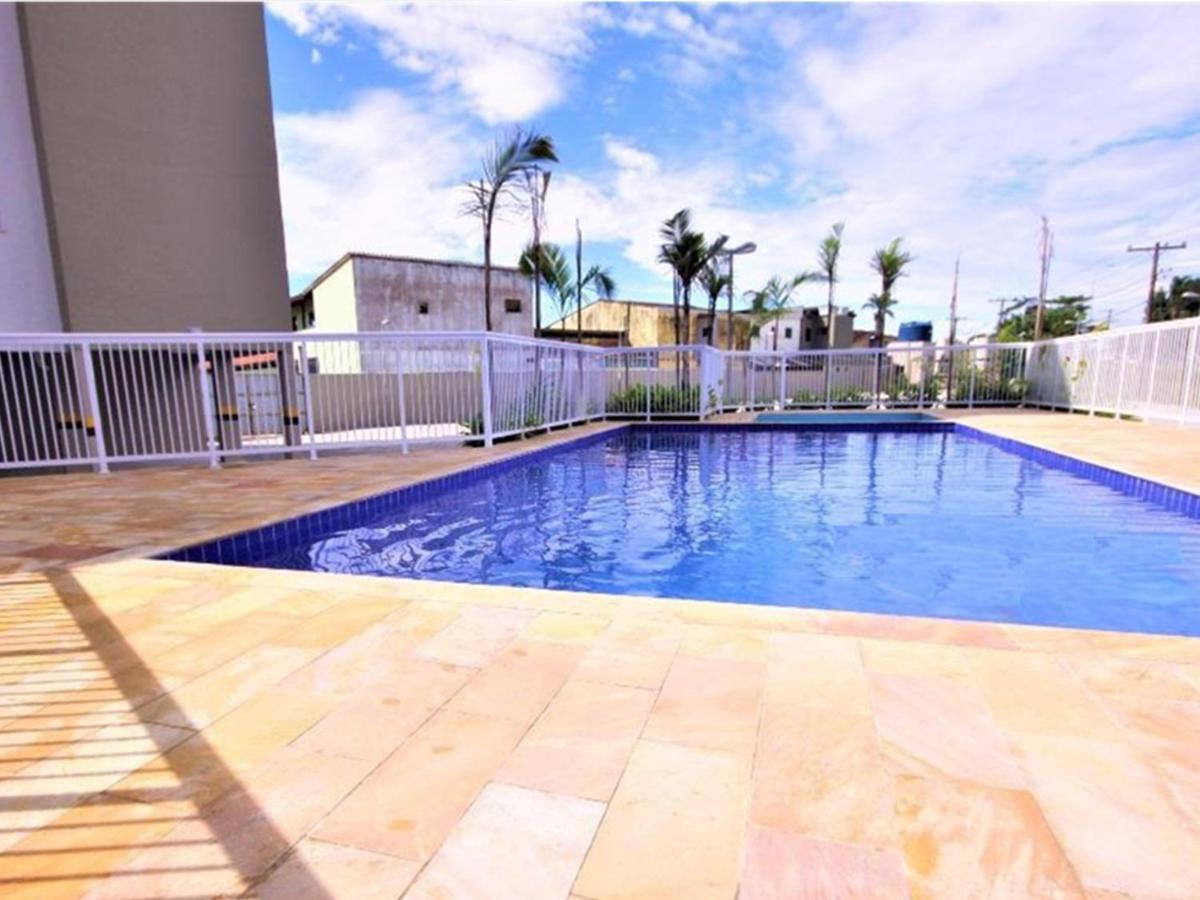 Apartamento Ubatuba Proxima A Praia Grande Com Wifi المظهر الخارجي الصورة