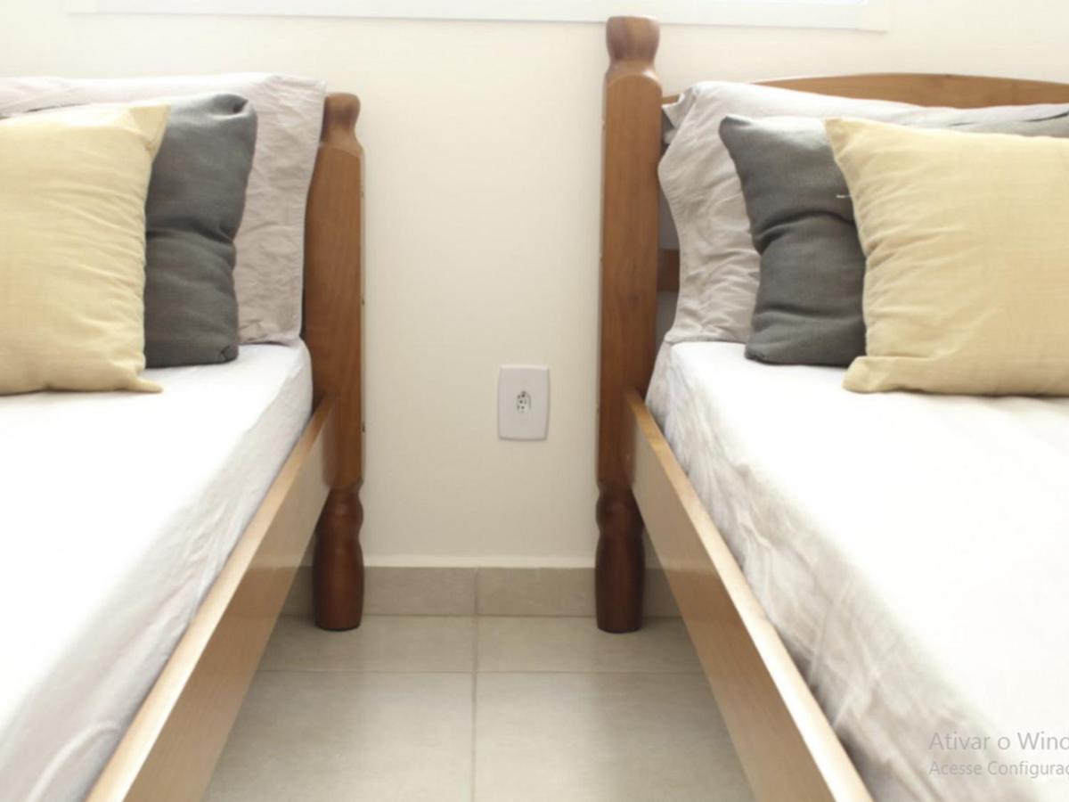 Apartamento Ubatuba Proxima A Praia Grande Com Wifi المظهر الخارجي الصورة